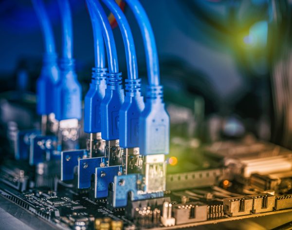 Details of mining rig