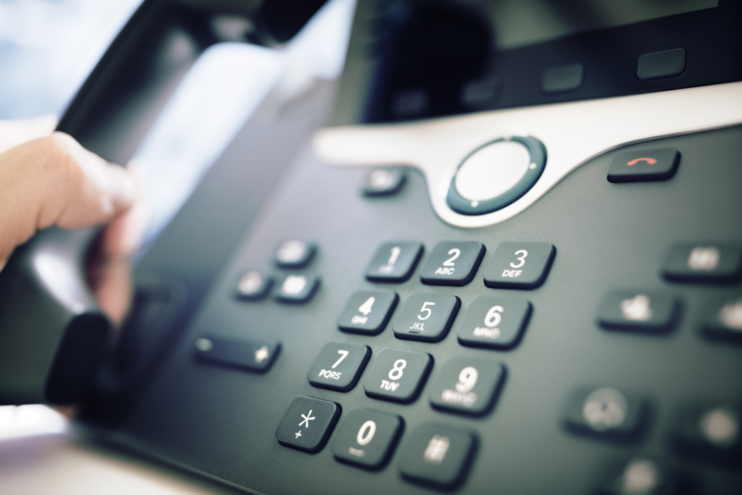 VoIP Solutions (Voice over IP)