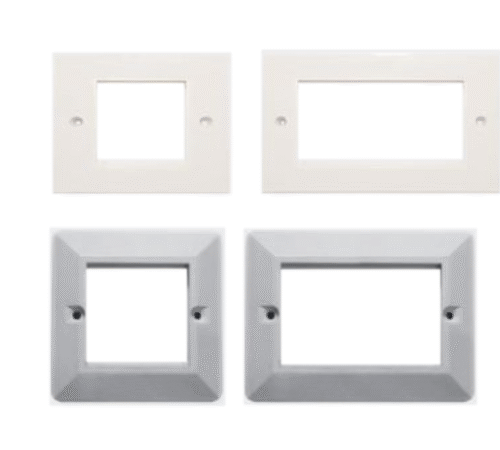 FACE PLATE FRAME