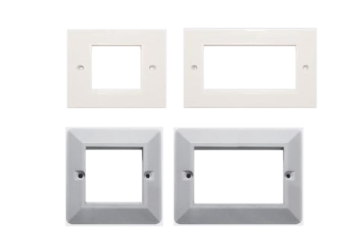 FACE PLATE FRAME